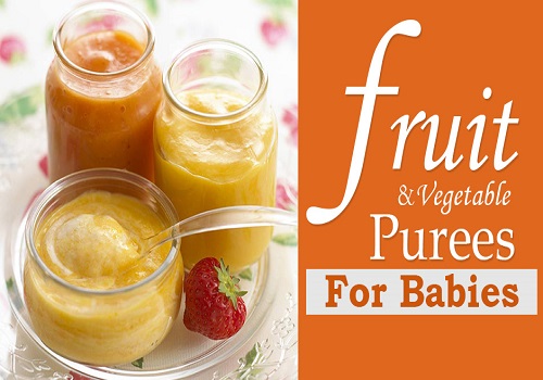 Fruit puree