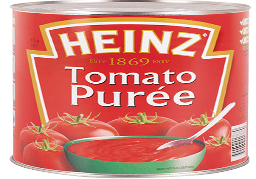 Vegetable puree