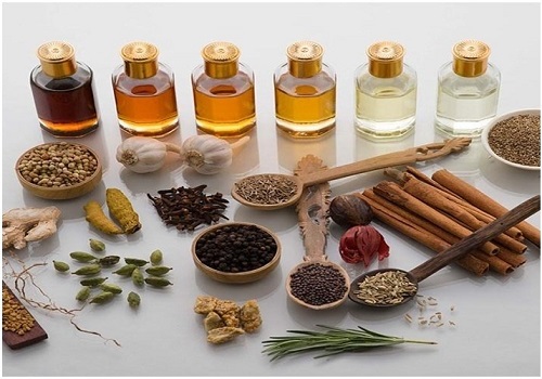 Spice oils