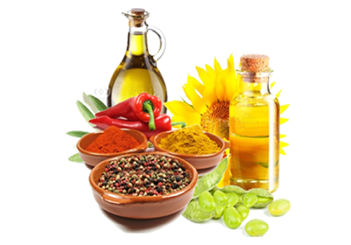 Spice oleoresins